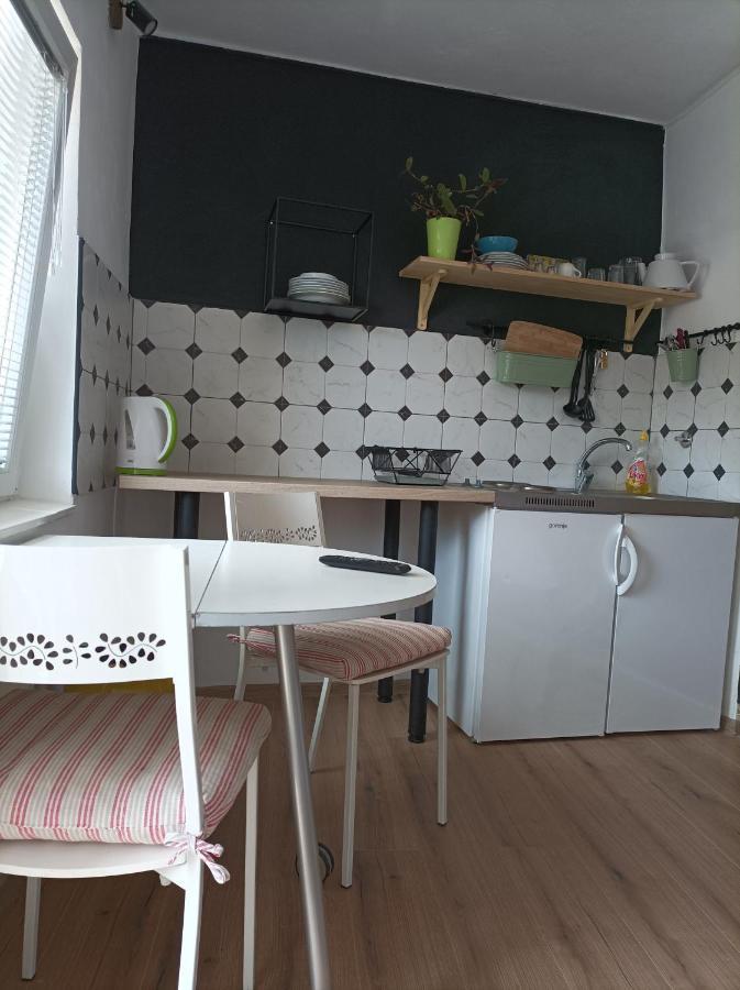 Apartment Seventh Continent 시베니크 외부 사진