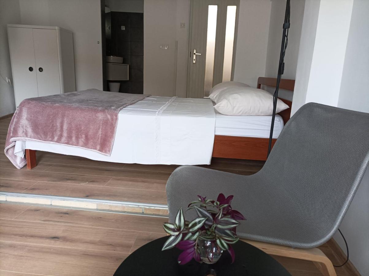Apartment Seventh Continent 시베니크 외부 사진