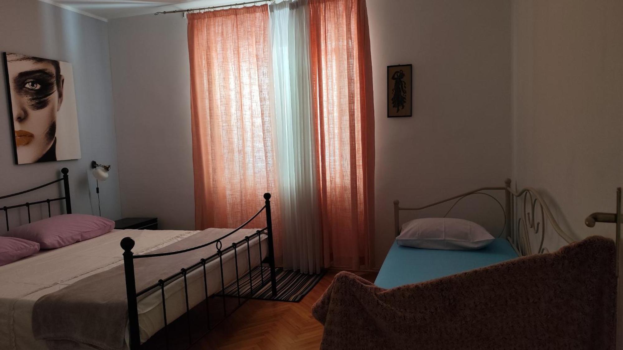 Apartment Seventh Continent 시베니크 외부 사진