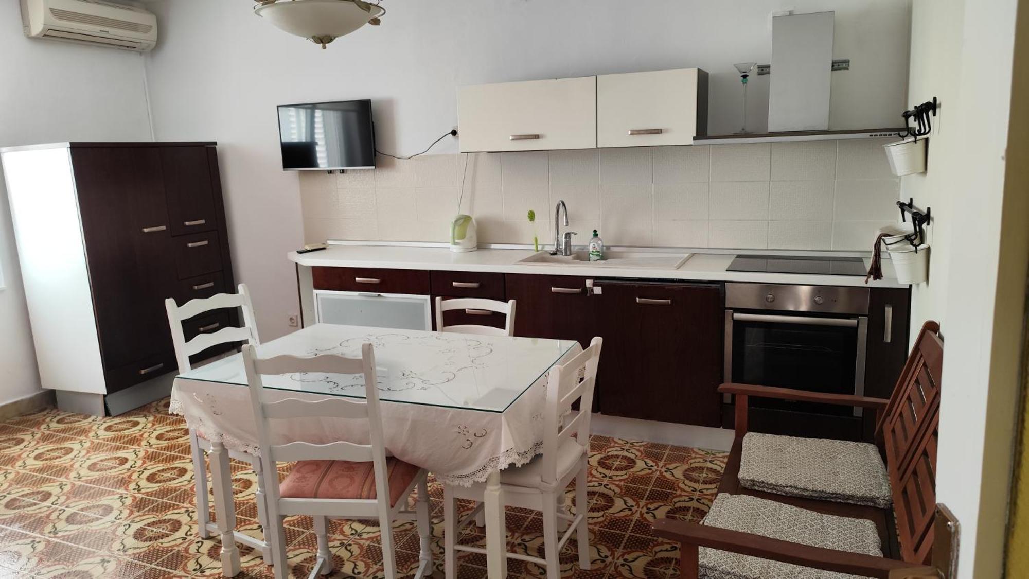 Apartment Seventh Continent 시베니크 외부 사진