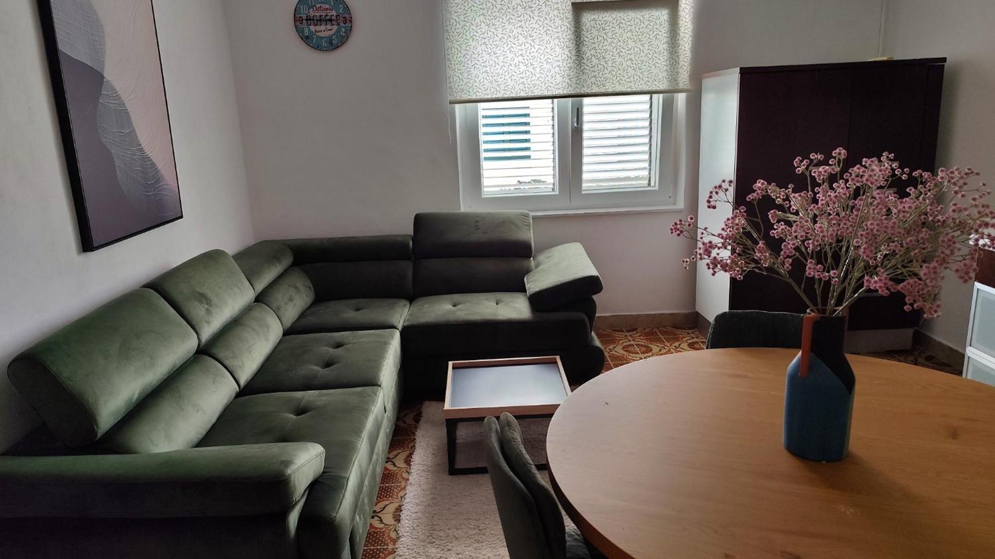 Apartment Seventh Continent 시베니크 외부 사진