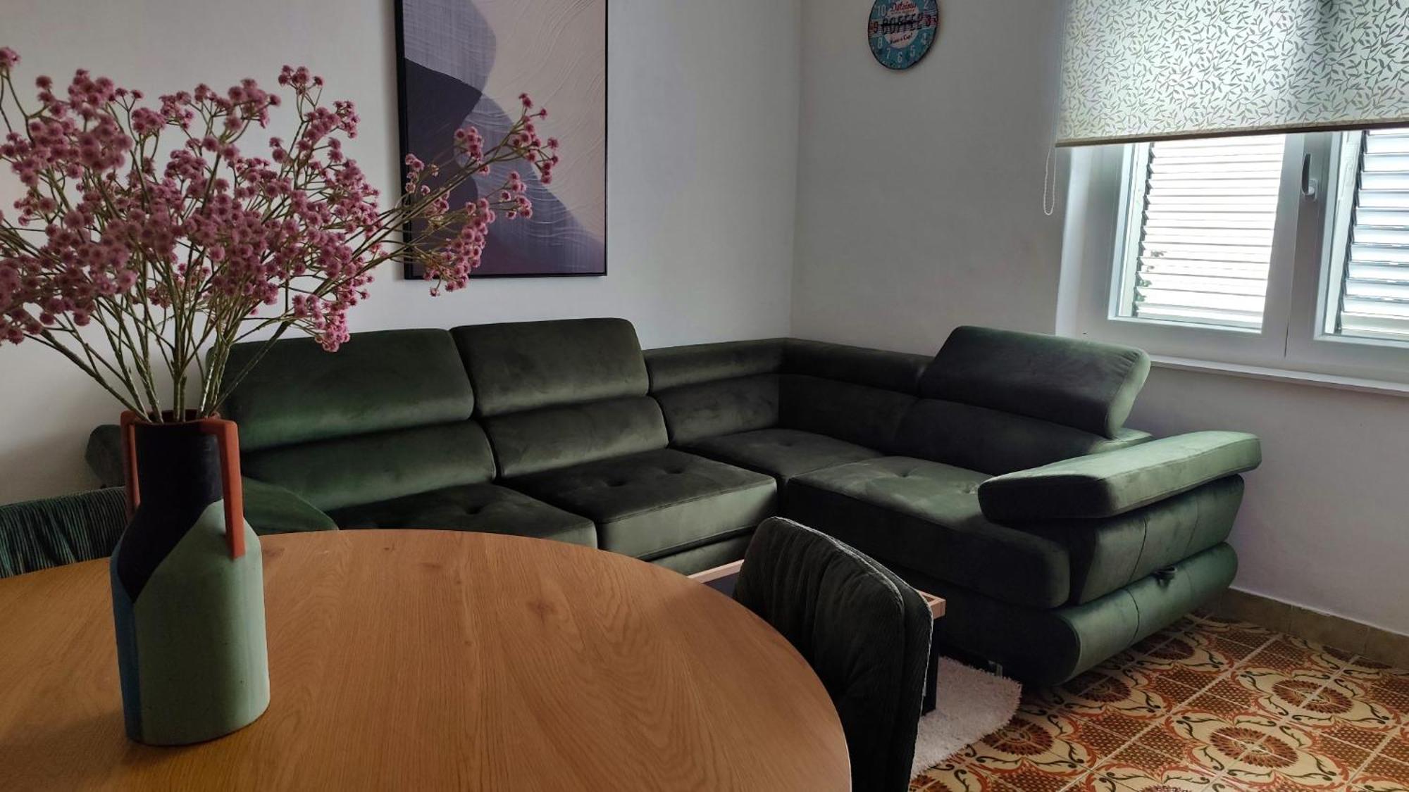 Apartment Seventh Continent 시베니크 외부 사진
